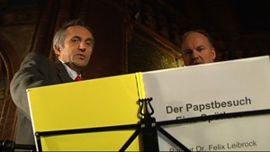 Der Papstbesuch - Eine Sp�tlese