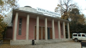 Jena.TV: Das Sternentheater erh�lt neue Projektions- und Tontechnik
