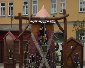 Nord-Th�ringen Fernsehen: Rumpelburg in Bad Langensalza