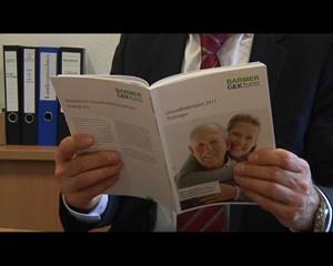 Gesundheitsreport 2011