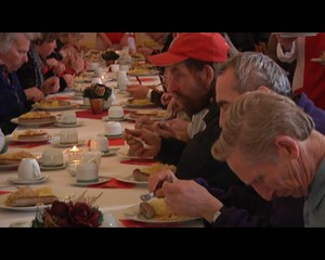 Restaurant des Herzens wieder ge�ffnet