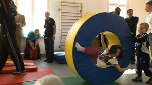Jena.TV: Die Kindersportschule hat endlich eigene R�ume gefunden