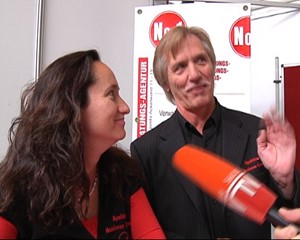 Talk mit dem Businesscenter Apolda auf der Kreismesse