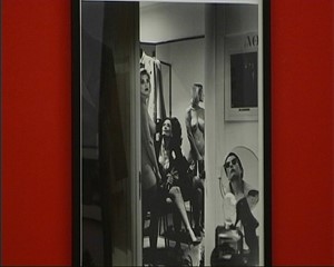 Helmut Newton Ausstellung im Kunsthaus Apolda Avantgarde