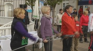 Nordic Walking - Bad Berka TV
