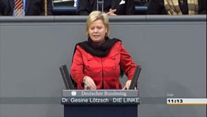 DIE LINKE: Dieser Haushalt ist nicht krisenfest