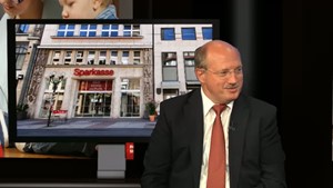 TH�RINGEN WO?..! - Sparkasse Mittelth�ringen - Vorstandsvorsitzender Dieter Bauhaus