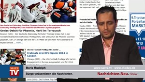 Nachrichten.Neu. vom 09.10.2013 mit Boris