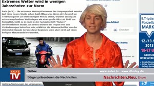 Nachrichten.Neu. vom 10.10.2013 mit Detlev