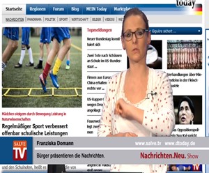 Nachrichten.Neu vom 22.10.2023 mit Franziska Domann