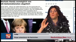 Nachrichten.Neu. vom 24.10.2013 mit Lolita