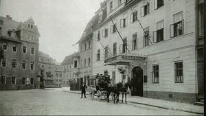 �ber den Umgang mit R�umen oder Erbprinz ein Hotel in Weimar