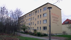 Das Obdachlosenhaus Hoffnung