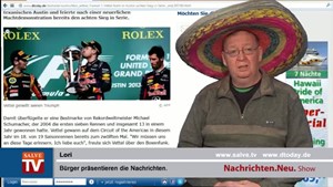 Nachrichten.Neu. vom 18.11.2013 mit Lori