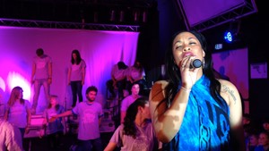 Die Young Americans besuchen Weimar