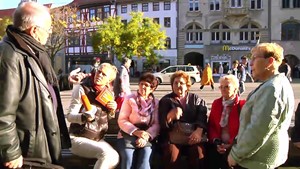 Erfurt, eine Stadt zum verlieben