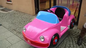 Auto teilen in Th�ringen Teil 2 - Anja Unterwegs
