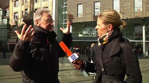 Eberhard, was warst Du st�rmisch! - Wie hat Erfurt den Orkan erlebt?