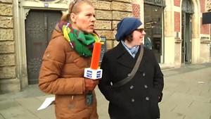 Kirchenglocken mit Nazi Symbolen