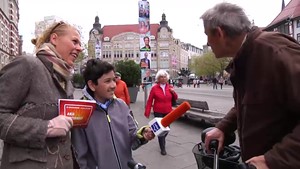 Allgemeinwissenstest in Erfurt