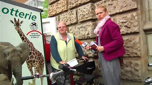 Goldener Spatz Gewinnspiel mit Anja 