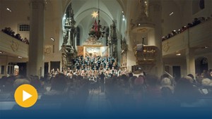 Das Adventskonzert der Schola Cantorum Weimar