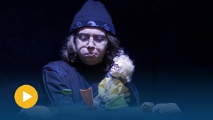 Fiete und das Meer: Das neue St�ck am Theater Waidspeicher