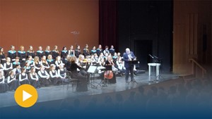 �Weihnukka� im Deutschen Nationaltheater