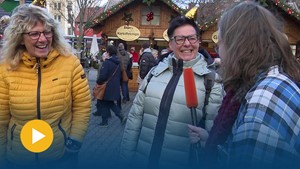 Schenken oder sich das Schenken schenken? - Alle unterwegs