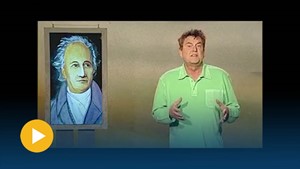 Lyrik f�r Alle - Folge 14: Johann Wolfgang von Goethe - Teil 1