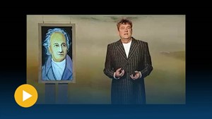 Lyrik f�r Alle - Folge 17: Johann Wolfgang von Goethe - Teil 3