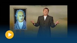 Lyrik f�r Alle - Folge 18: Johann Wolfgang von Goethe - Teil 4