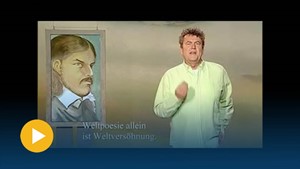 Lyrik f�r Alle - Folge 38: Friedrich R�ckert und Nikolaus Lenau