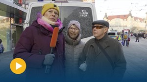 Wie war die Weihnacht? - Anja unterwegs