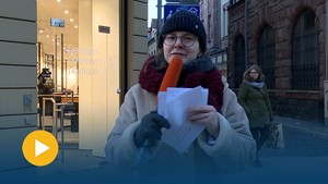 Quiz-Runde zum Bauerstreik - Alle unterwegs