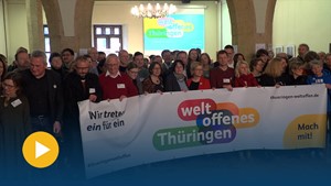 Initiative f�r ein Weltoffenes Th�ringen