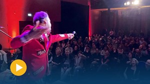 25 Jahre mon ami - Die Jubil�umsshow als 5-Minuten-Terrine