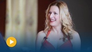 Stefanie Hertel im Interview - Tour, Pl�ne und Familie