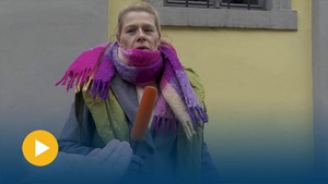 Erleben wir soziale Gerechtigkeit? - Anja unterwegs