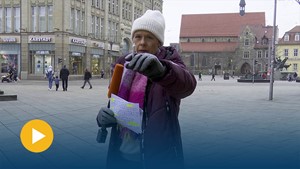 Cannabis wird legal (Teil I) - Anja unterwegs