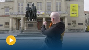 Arbeiten in der Gastronomie? - Alle unterwegs