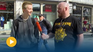 Wie informieren Sie sich? (Teil II) - Alle unterwegs