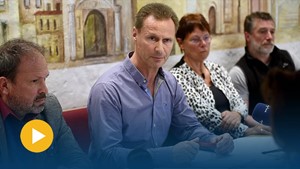 �B�rger f�r Th�ringen� strebt Fusion mit Werteunion von Hans-Georg Maa�en an