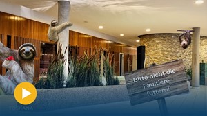 Tierisch sch�ne Neuigkeiten von der Toskana Therme in Bad Sulza