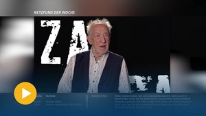 Netzfund der Woche: Dieter Hallervorden - GAZA GAZA