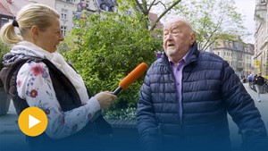 �Was sind Ihre Ferienlager-Erinnerungen� - Unsere Stra�enumfrage