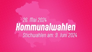 #kreuzdichwichtig - Kommunalwahlen in Th�ringen
