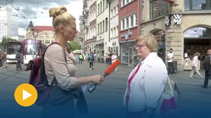 Th�ringen hat gew�hlt - Unsere Stra�enumfrage zu den Wahlen