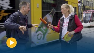 Th�ringen nach den Wahlen - Unsere Stra�enumfrage - Teil 2