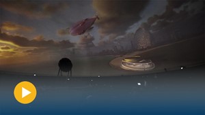 Immersives Theater im Zeiss-Planetarium Jena